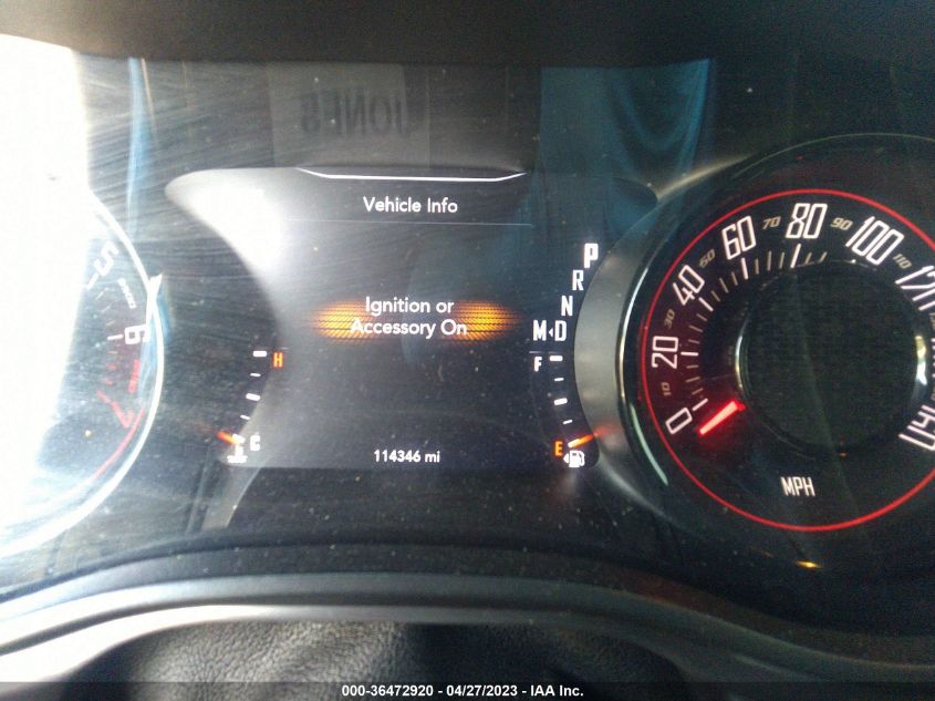 2018 DODGE CHALLENGER SXT - 2C3CDZAG6JH219550