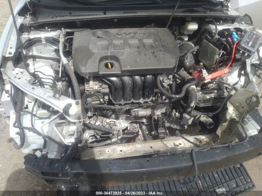 2019 TOYOTA COROLLA L/LE/SE/XLE/XSE - 5YFBURHE3KP867418