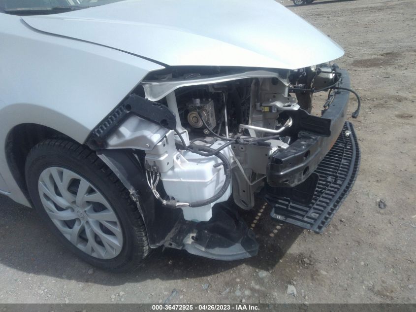 2019 TOYOTA COROLLA L/LE/SE/XLE/XSE - 5YFBURHE3KP867418