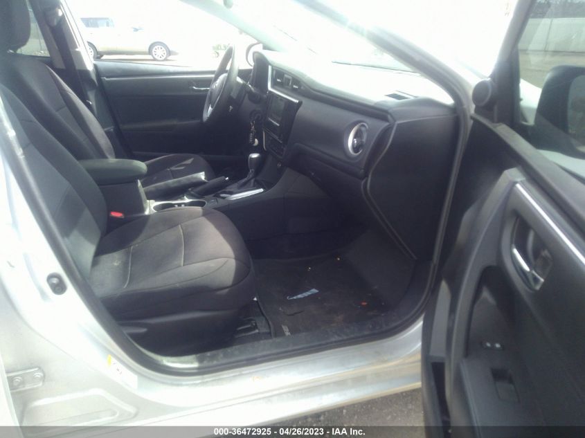 2019 TOYOTA COROLLA L/LE/SE/XLE/XSE - 5YFBURHE3KP867418