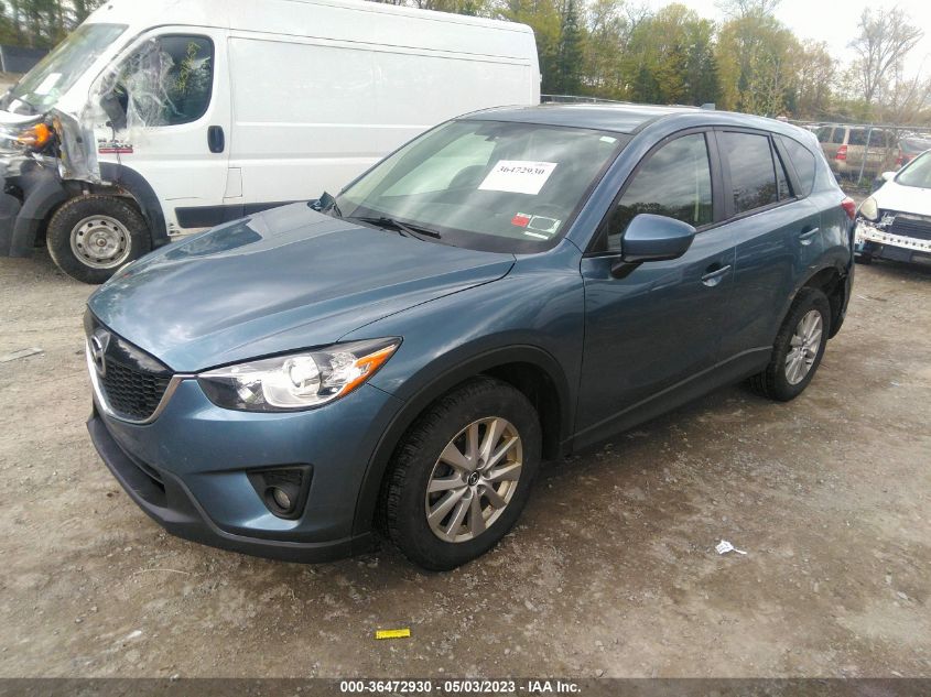 2014 MAZDA CX-5 TOURING - JM3KE4CY6E0415437