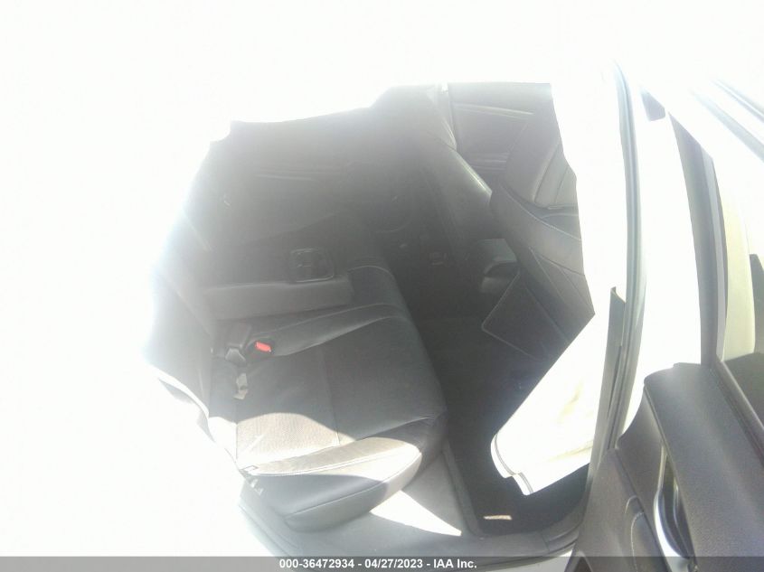 2022 HONDA INSIGHT TOURING - 19XZE4F95NE004999