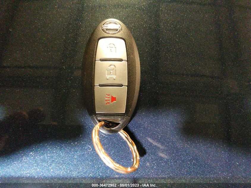 2018 NISSAN MURANO S - 5N1AZ2MH6JN182597