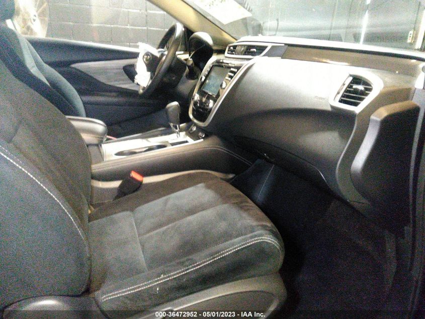 2018 NISSAN MURANO S - 5N1AZ2MH6JN182597