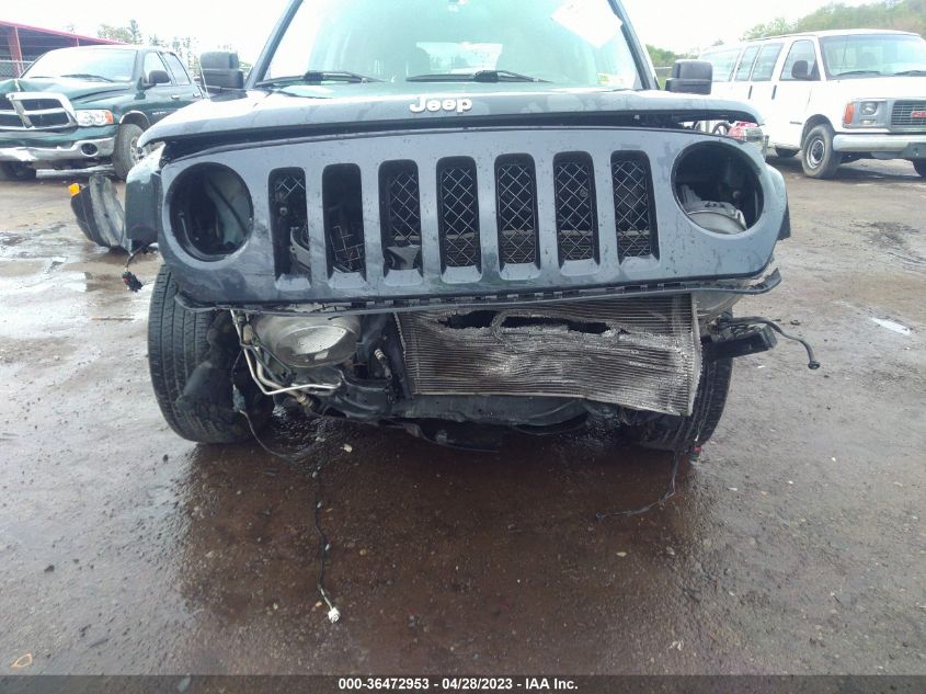 2015 JEEP PATRIOT LATITUDE - 1C4NJRFB3FD155529