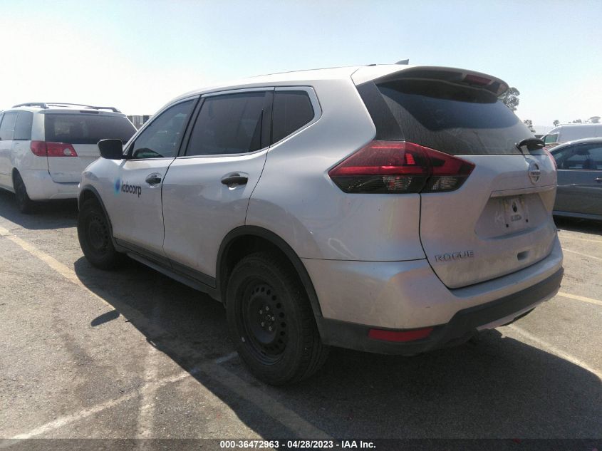 2020 NISSAN ROGUE S - 5N1AT2MV5LC807318