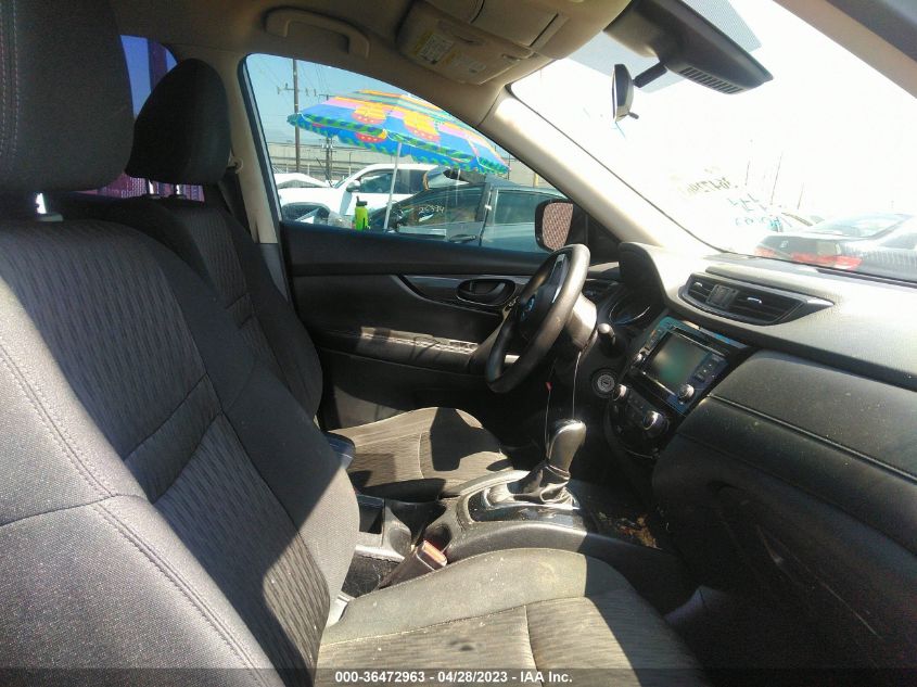 2020 NISSAN ROGUE S - 5N1AT2MV5LC807318