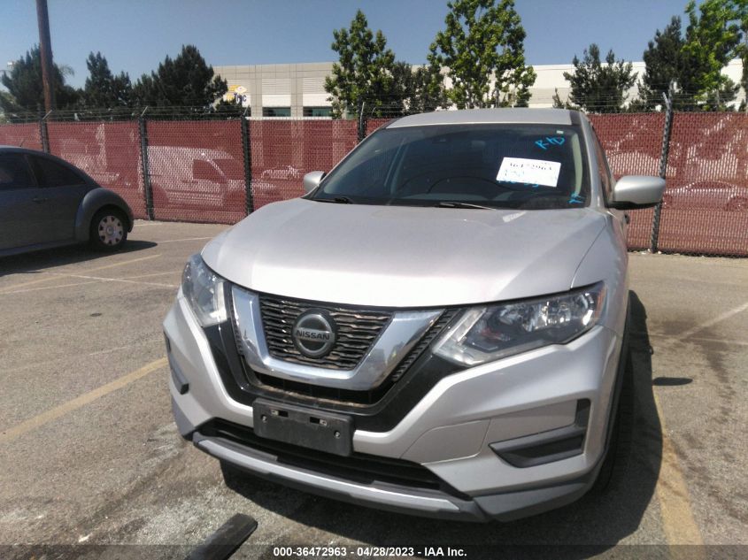 2020 NISSAN ROGUE S - 5N1AT2MV5LC807318