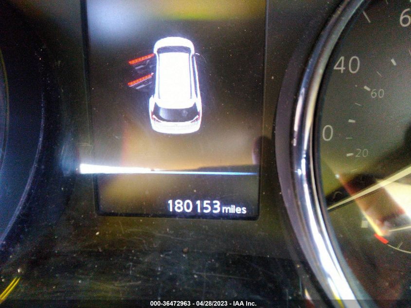2020 NISSAN ROGUE S - 5N1AT2MV5LC807318