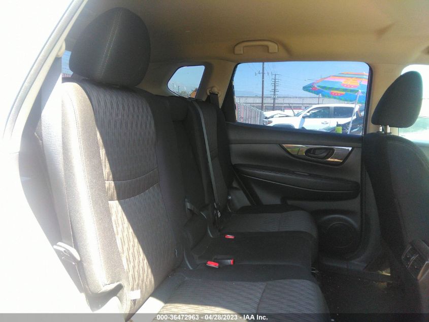 2020 NISSAN ROGUE S - 5N1AT2MV5LC807318