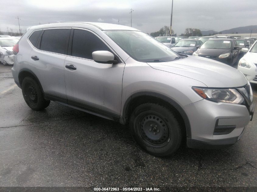 2020 NISSAN ROGUE S - 5N1AT2MV5LC807318
