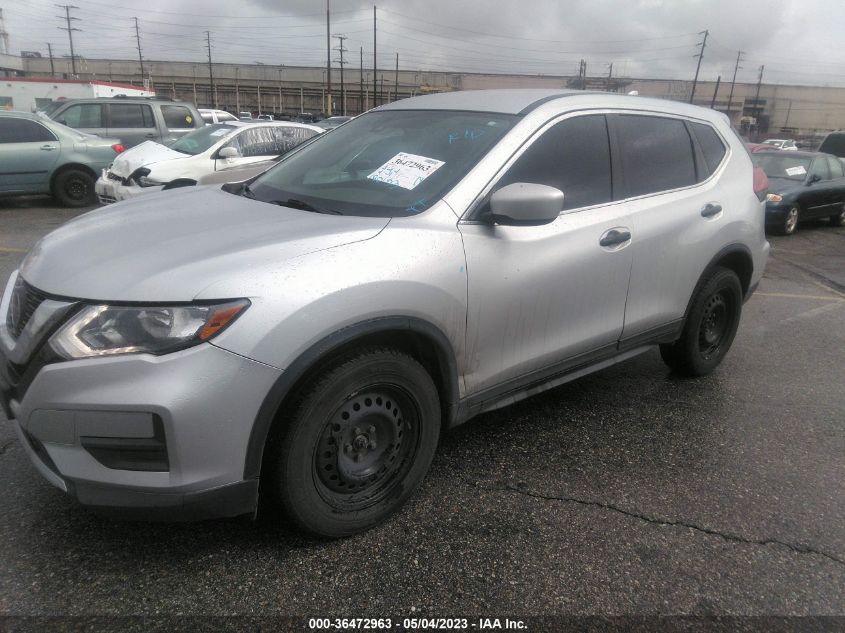 2020 NISSAN ROGUE S - 5N1AT2MV5LC807318