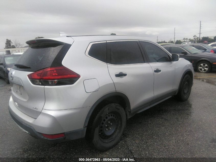 2020 NISSAN ROGUE S - 5N1AT2MV5LC807318