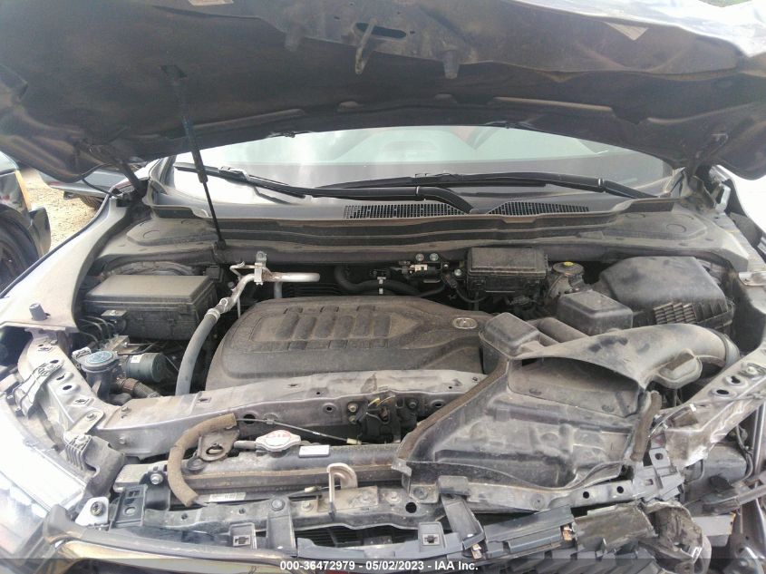 2020 ACURA MDX W/TECHNOLOGY/A-SPEC PKG - 5J8YD4H05LL029162