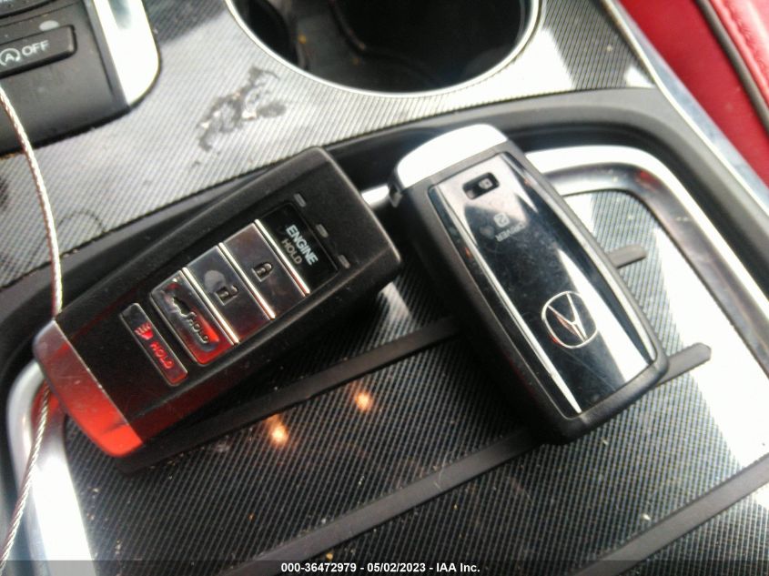 2020 ACURA MDX W/TECHNOLOGY/A-SPEC PKG - 5J8YD4H05LL029162
