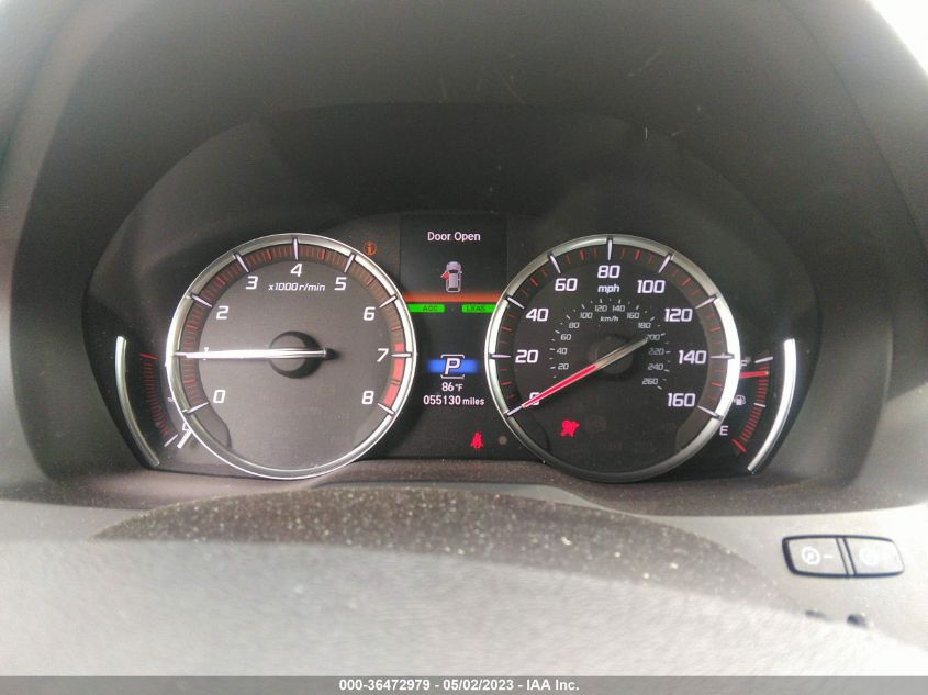 2020 ACURA MDX W/TECHNOLOGY/A-SPEC PKG - 5J8YD4H05LL029162
