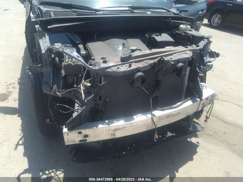 2018 TOYOTA HIGHLANDER LE - 5TDZZRFH1JS255625