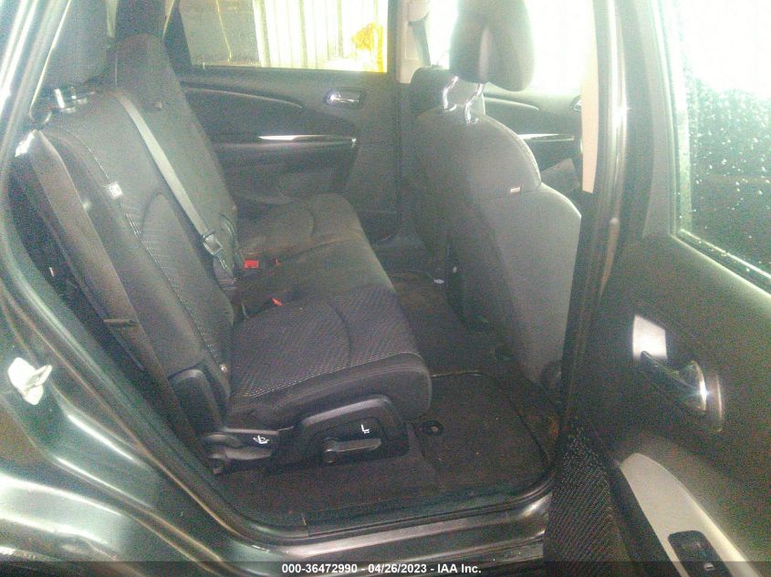 2016 DODGE JOURNEY SE - 3C4PDCAB4GT175420