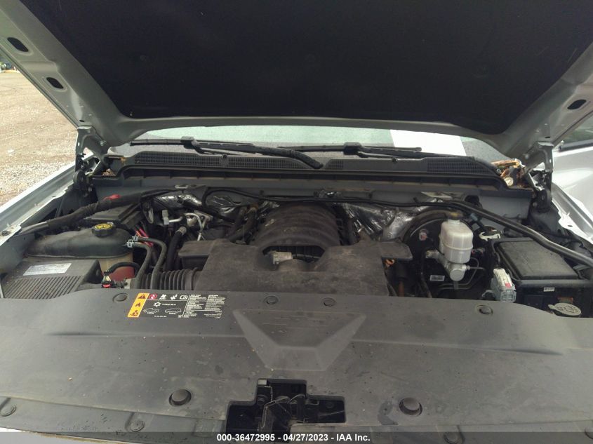 2018 CHEVROLET SILVERADO 1500 LT - 1GCVKREC1JZ158674