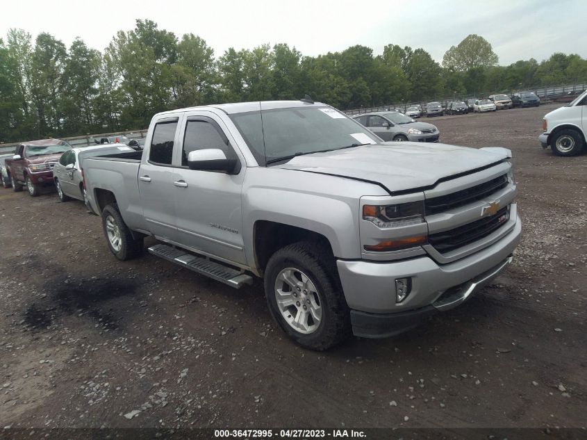 2018 CHEVROLET SILVERADO 1500 LT - 1GCVKREC1JZ158674