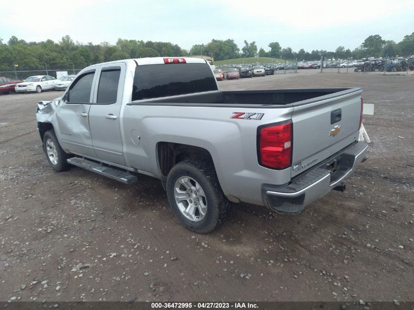 2018 CHEVROLET SILVERADO 1500 LT - 1GCVKREC1JZ158674