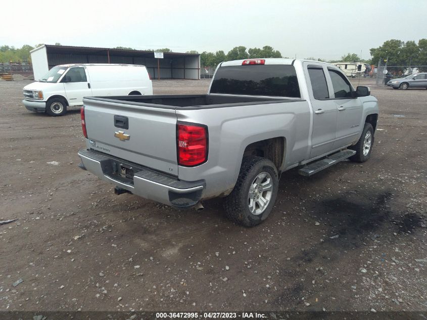 2018 CHEVROLET SILVERADO 1500 LT - 1GCVKREC1JZ158674