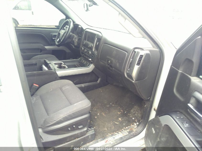 2018 CHEVROLET SILVERADO 1500 LT - 1GCVKREC1JZ158674
