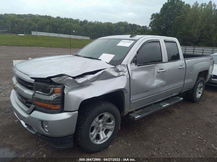 2018 CHEVROLET SILVERADO 1500 LT - 1GCVKREC1JZ158674