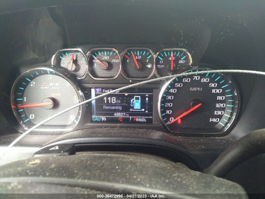 2018 CHEVROLET SILVERADO 1500 LT - 1GCVKREC1JZ158674