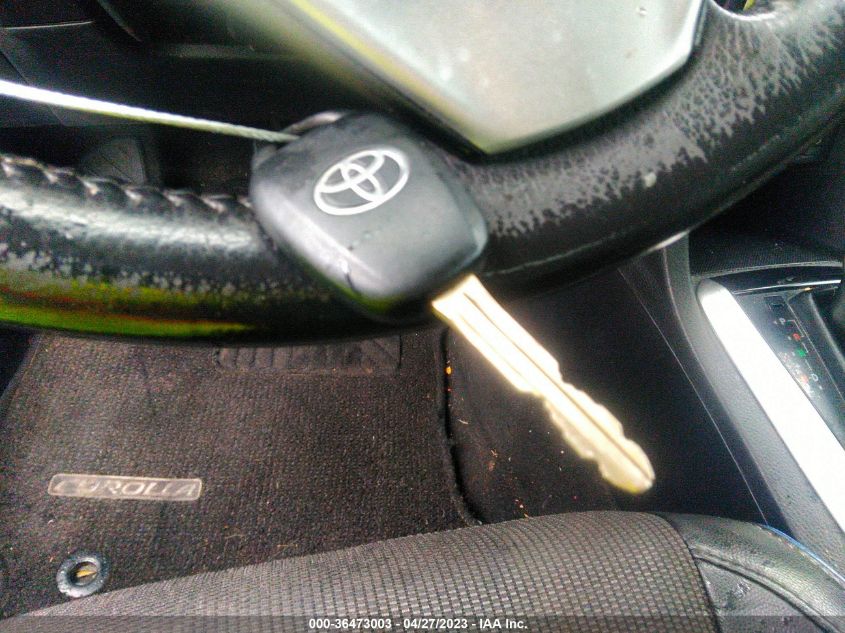 2017 TOYOTA COROLLA L/LE/XLE/SE - 2T1BURHE0HC841674