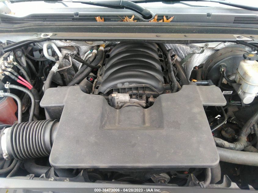2016 CHEVROLET SUBURBAN LTZ - 1GNSCJKC3GR212319