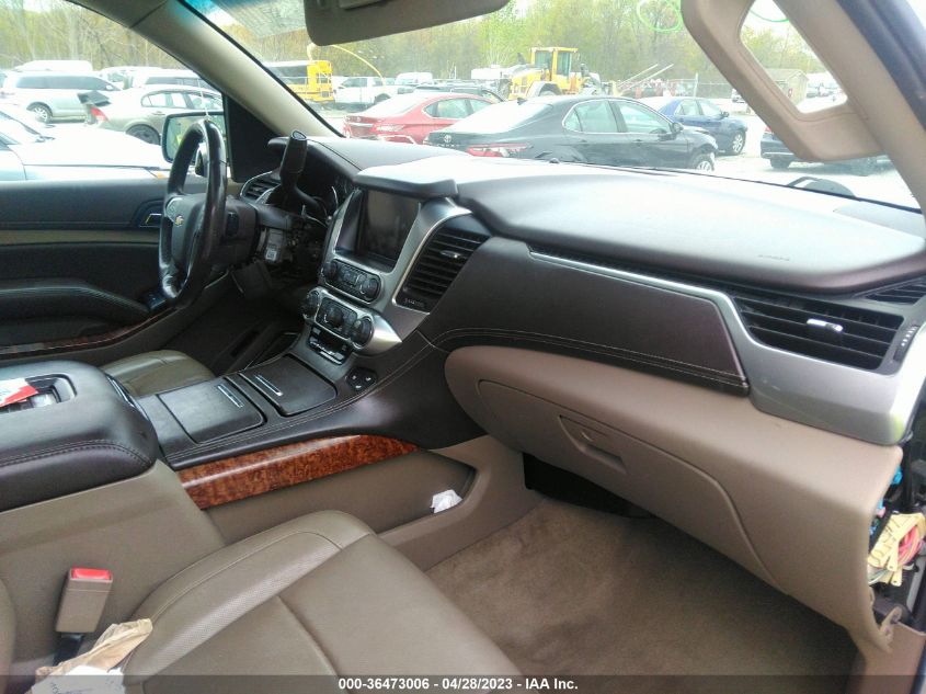 2016 CHEVROLET SUBURBAN LTZ - 1GNSCJKC3GR212319