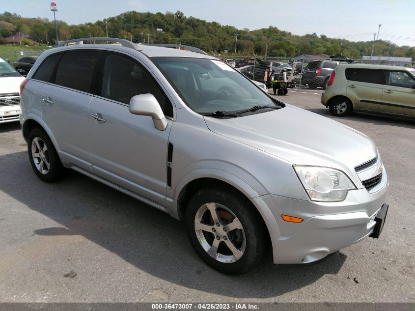 2013 CHEVROLET CAPTIVA SPORT FLEET LT - 3GNFL3EK4DS519491