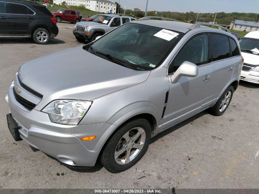 2013 CHEVROLET CAPTIVA SPORT FLEET LT - 3GNFL3EK4DS519491