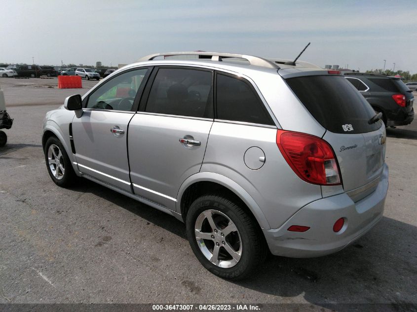 2013 CHEVROLET CAPTIVA SPORT FLEET LT - 3GNFL3EK4DS519491