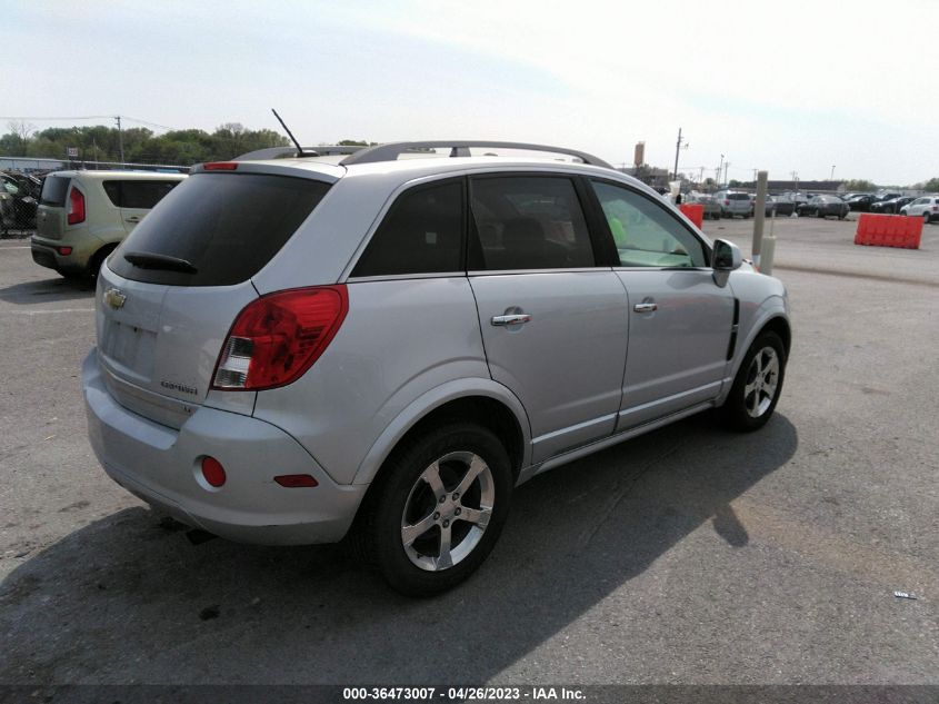2013 CHEVROLET CAPTIVA SPORT FLEET LT - 3GNFL3EK4DS519491