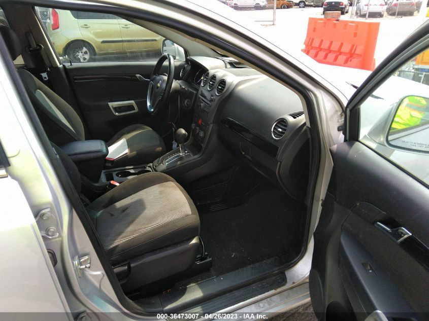 2013 CHEVROLET CAPTIVA SPORT FLEET LT - 3GNFL3EK4DS519491