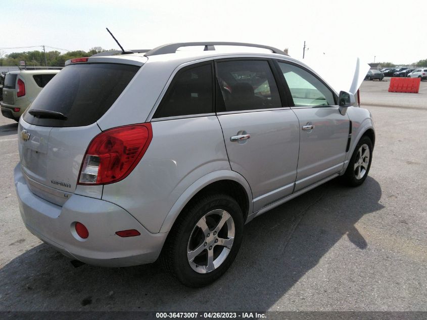 2013 CHEVROLET CAPTIVA SPORT FLEET LT - 3GNFL3EK4DS519491