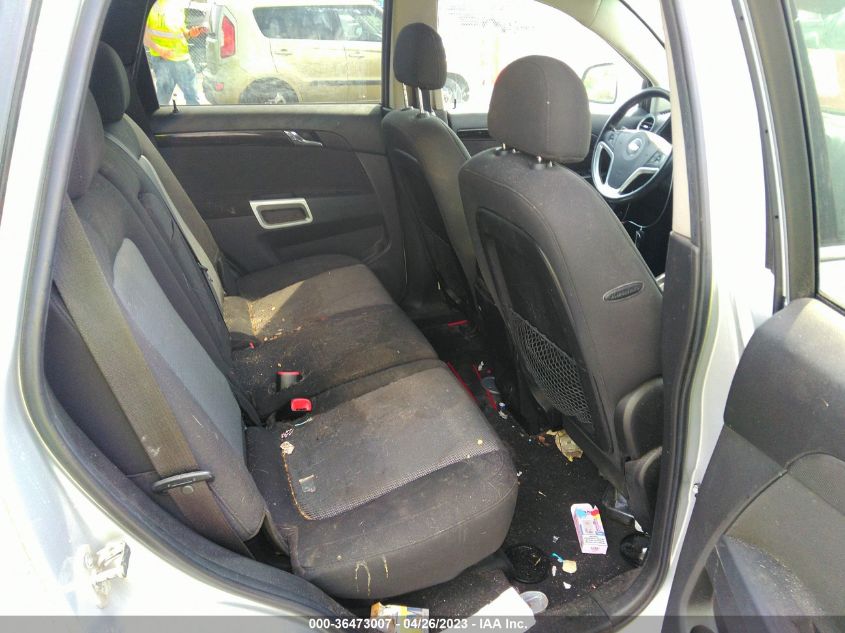 2013 CHEVROLET CAPTIVA SPORT FLEET LT - 3GNFL3EK4DS519491
