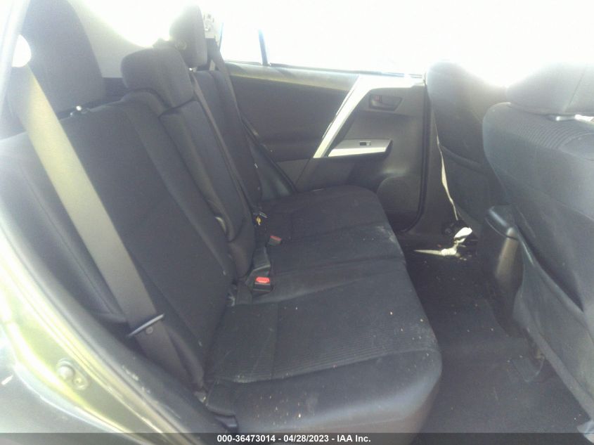 2018 TOYOTA RAV4 LE - 2T3BFREV1JW763089