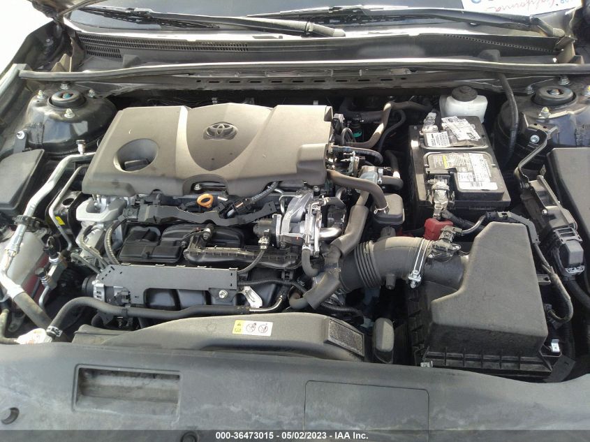2019 TOYOTA CAMRY XSE - 4T1B61HK7KU214767