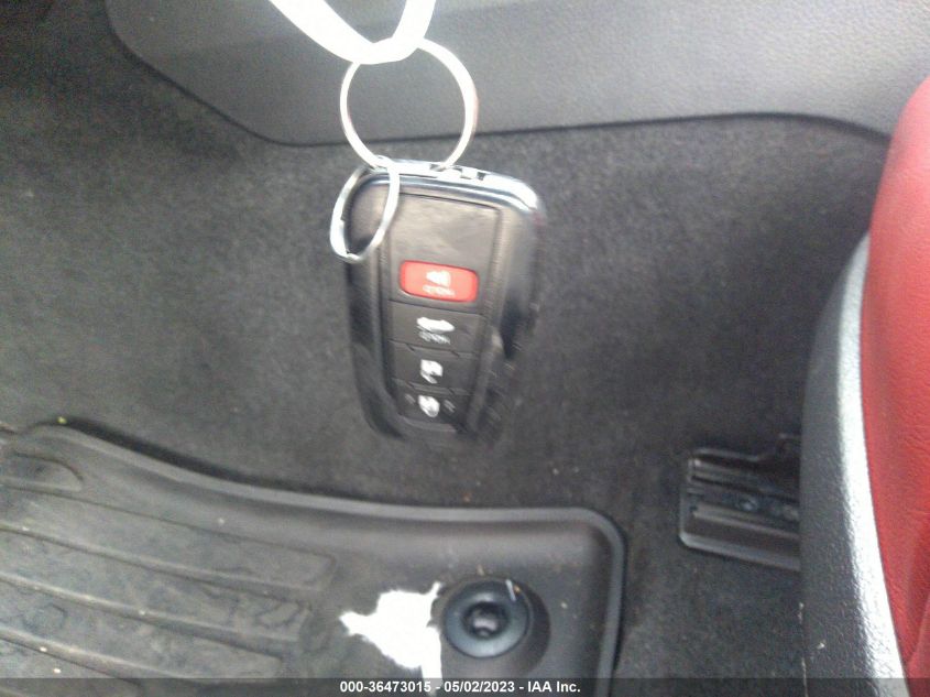 2019 TOYOTA CAMRY XSE - 4T1B61HK7KU214767