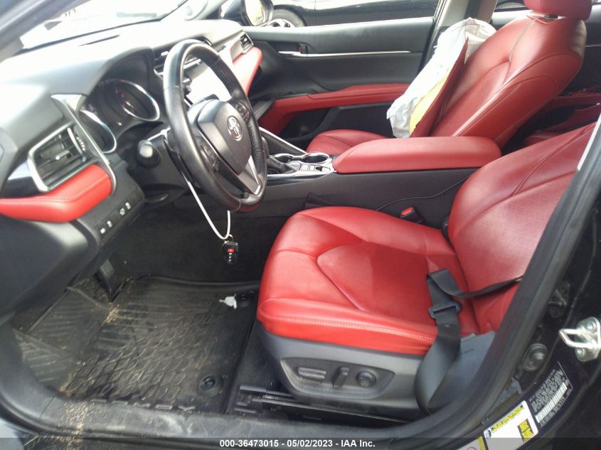 2019 TOYOTA CAMRY XSE - 4T1B61HK7KU214767