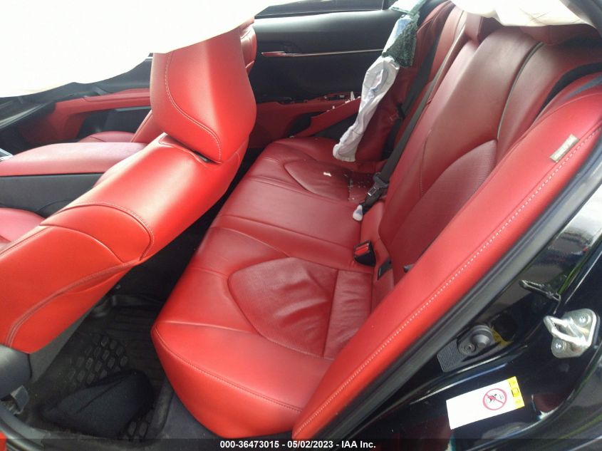 2019 TOYOTA CAMRY XSE - 4T1B61HK7KU214767