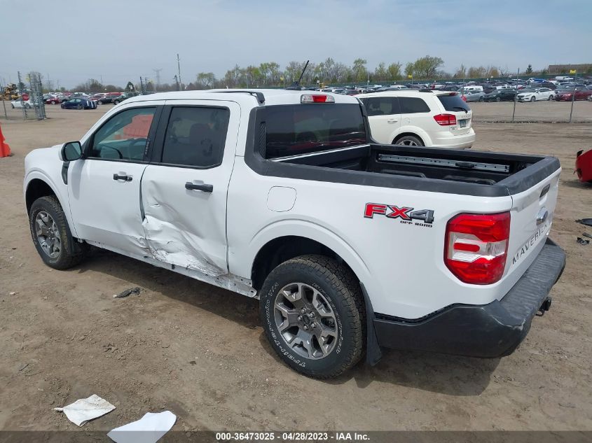 2022 FORD MAVERICK XL/XLT/LARIAT - 3FTTW8F9XNRA25110