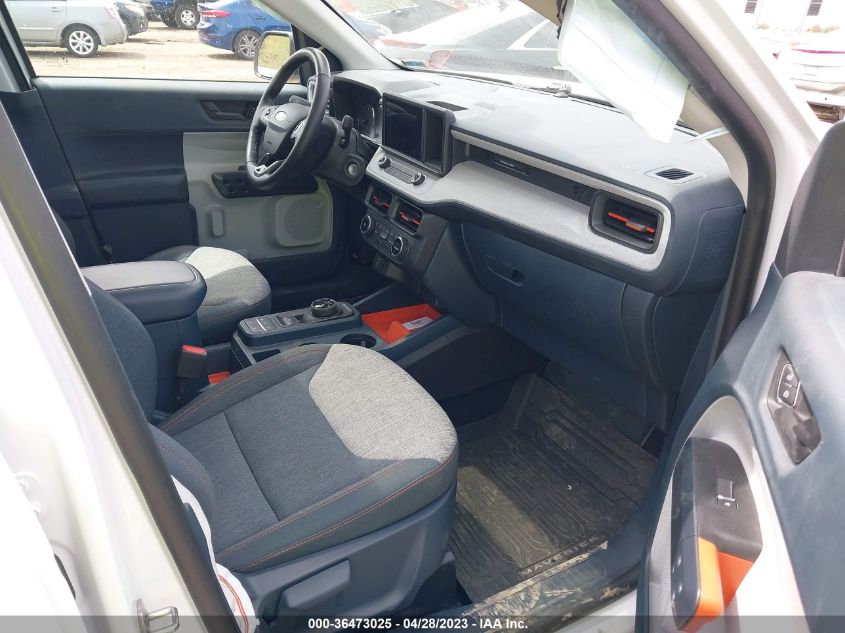 2022 FORD MAVERICK XL/XLT/LARIAT - 3FTTW8F9XNRA25110
