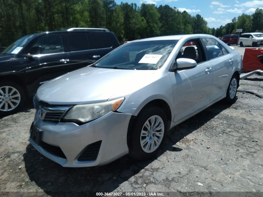 2014 TOYOTA CAMRY L/LE/XLE/SE/SE SPORT - 4T1BF1FK9EU861243