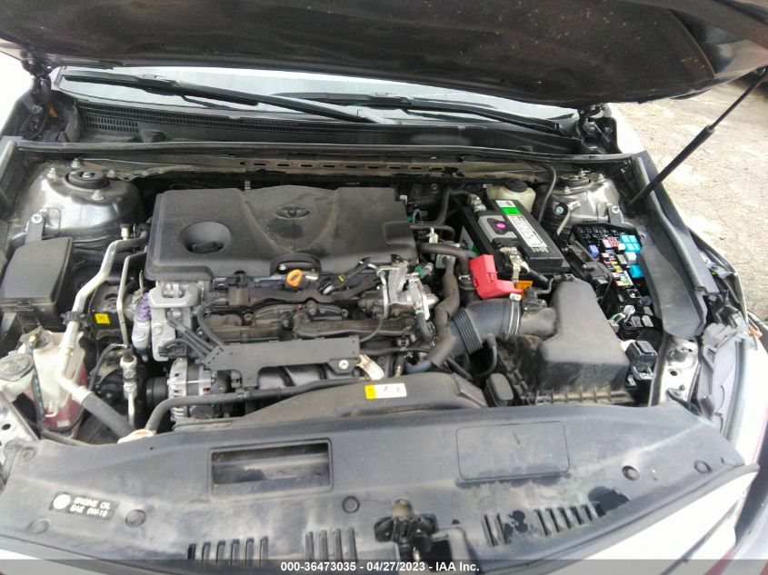 2018 TOYOTA CAMRY LE/SE/XLE/L - 4T1B11HK6JU519898