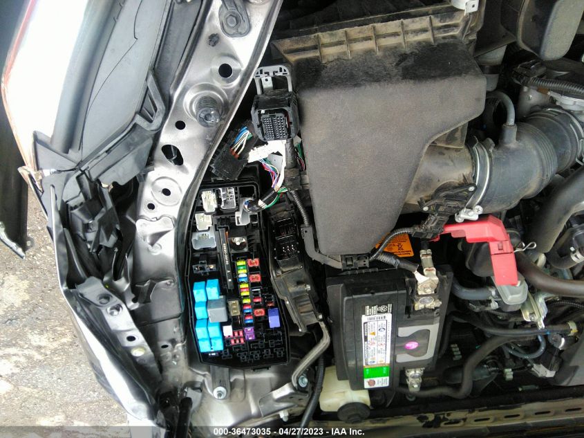 2018 TOYOTA CAMRY LE/SE/XLE/L - 4T1B11HK6JU519898