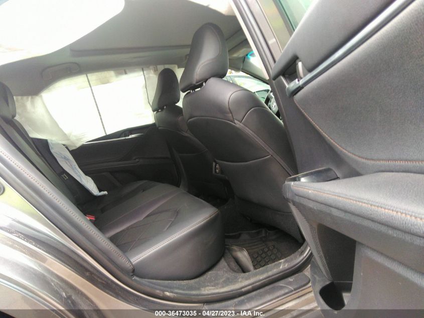 2018 TOYOTA CAMRY LE/SE/XLE/L - 4T1B11HK6JU519898